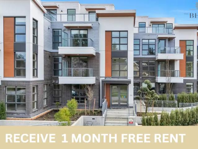 Apartment for rent in Vancouver, British Columbia