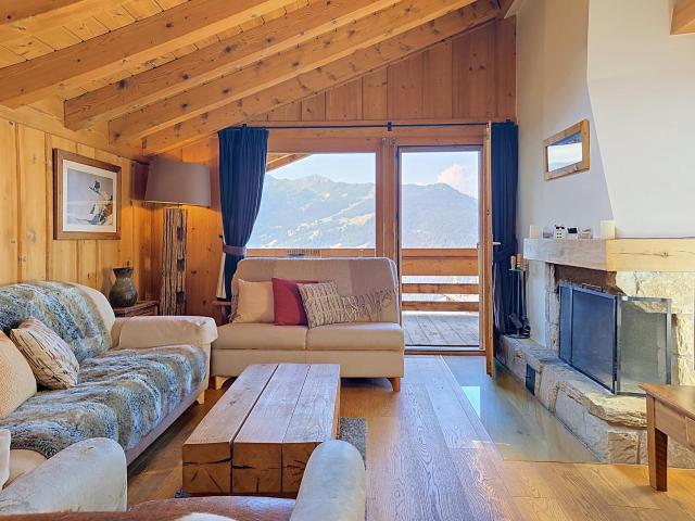 Wohnung kaufen in Verbier, Wallis