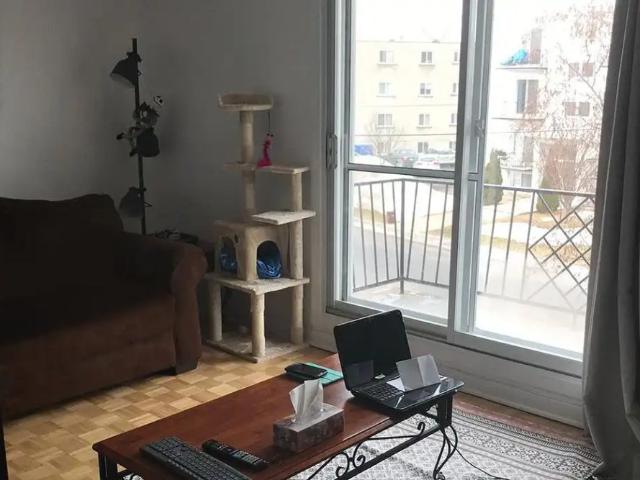 Apartment for rent in Le Vieux-Longueuil, Longueuil