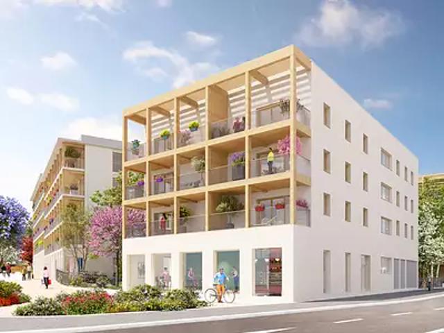 Appartement vente à Montpoly, Beaumont
