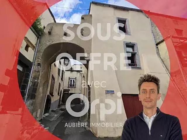 Maison vente à Clermont-Ferrand, Auvergne-Rhône-Alpes