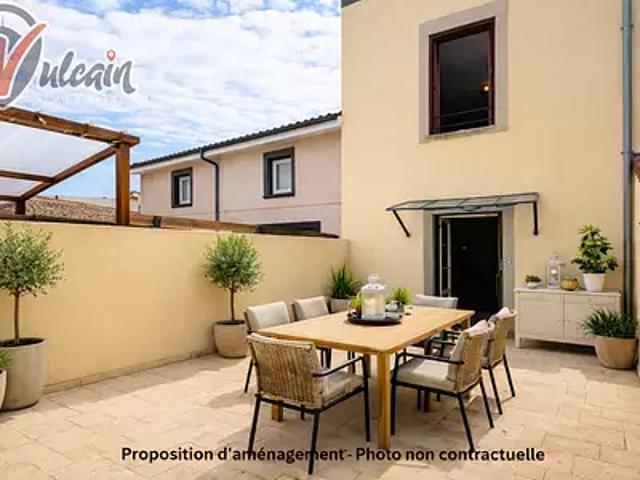 Maison vente à Clermont-Ferrand, Auvergne-Rhône-Alpes