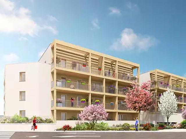 Appartement vente à Montpoly, Beaumont