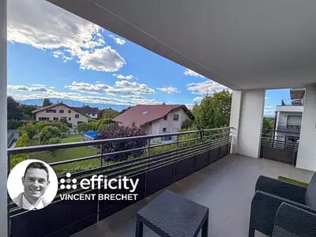 Appartement vente à Saint-Julien-en-Genevois, Auvergne-Rhône-Alpes