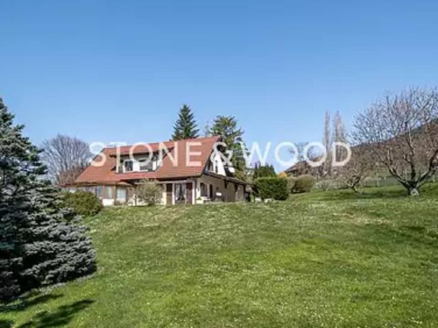 Maison vente à Saint-Julien-en-Genevois, Auvergne-Rhône-Alpes