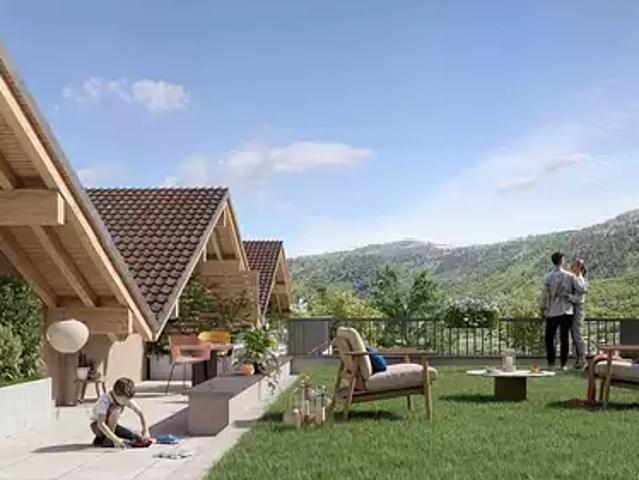 Appartement vente à Saint-Julien-en-Genevois, Auvergne-Rhône-Alpes