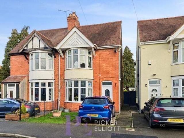 House for sale in Barton, Leicestershire