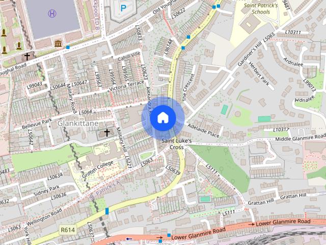Apartment to rent in Montenotte A, Cork