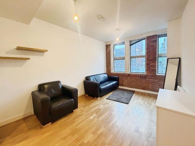 Apartment for rent in Medieval Quarter, Manchester