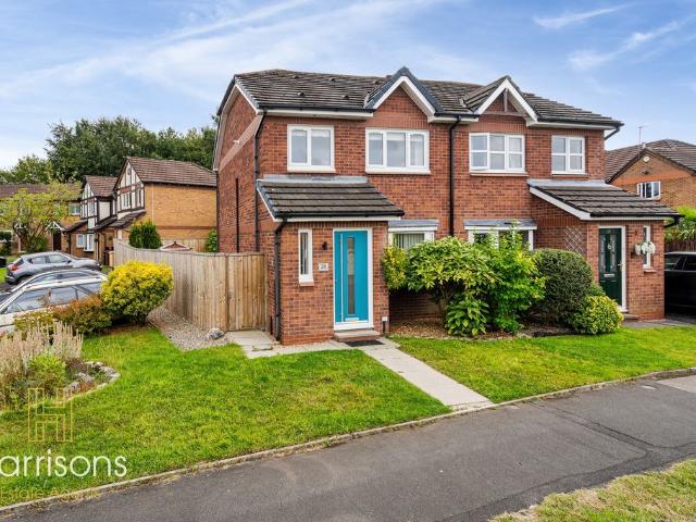House for rent in Fernhill Gate, Bolton