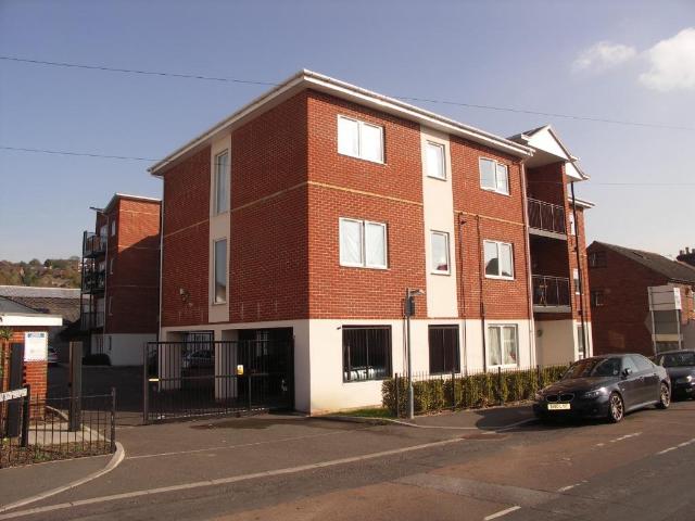Apartment for rent in Castlefield, Cressex