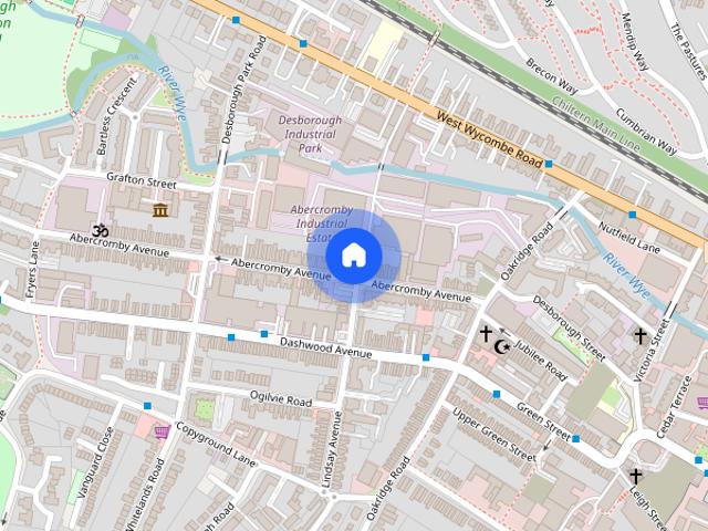 Apartment for rent in Castlefield, Cressex