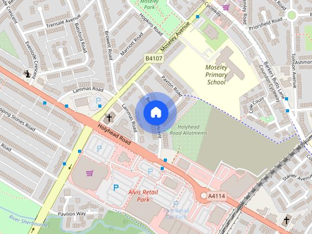 Apartment for rent in Coundon, Isle Of Man