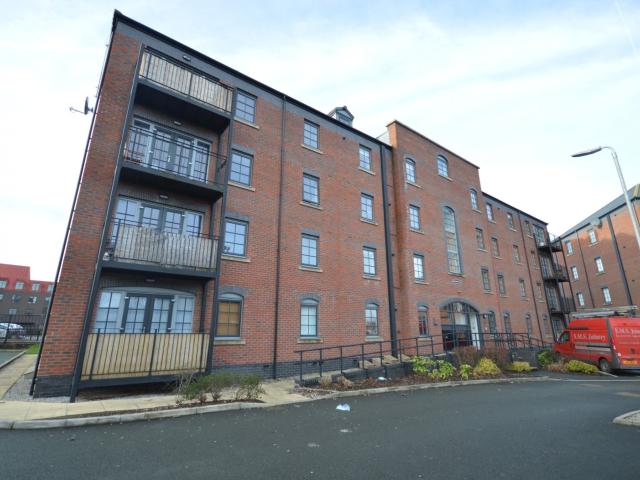 Apartment for rent in Wilderspool, Warrington