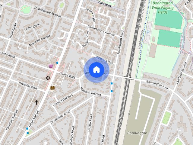 Apartment for rent in Feckenham, City Of Bristol