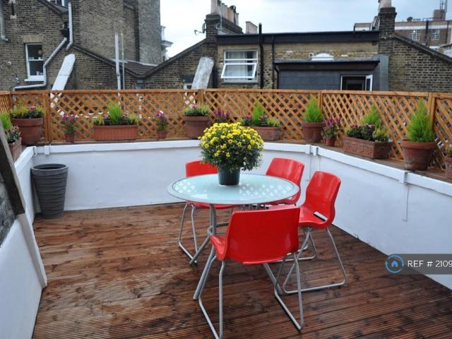 House for rent in West Kensington, Greater London