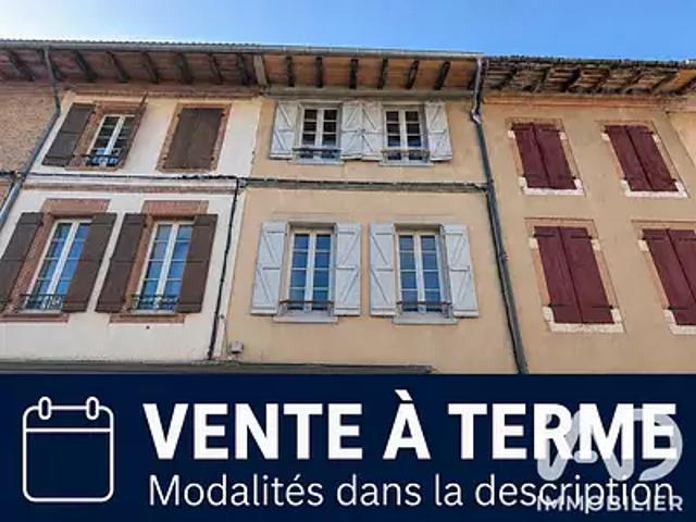 Appartement vente à Castelsarrasin, Beaumont-de-lomagne