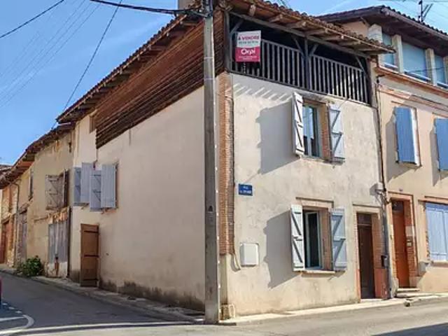 Maison vente à Castelsarrasin, Beaumont-de-lomagne