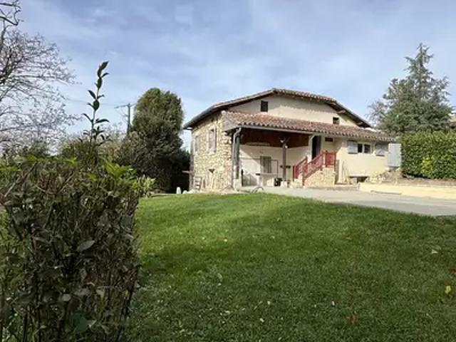 Maison vente à Priou, Faudoas