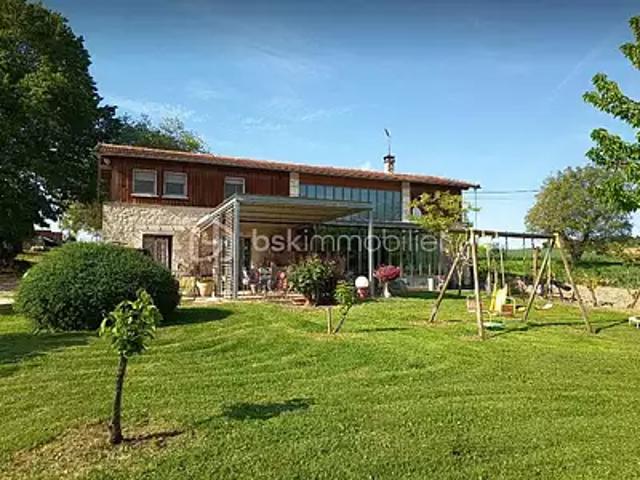 Maison vente à Castelsarrasin, Beaumont-de-lomagne