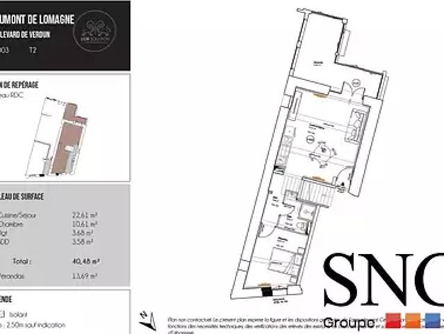 Appartement location à Beaumont-de-Lomagne, Tarn-et-Garonne