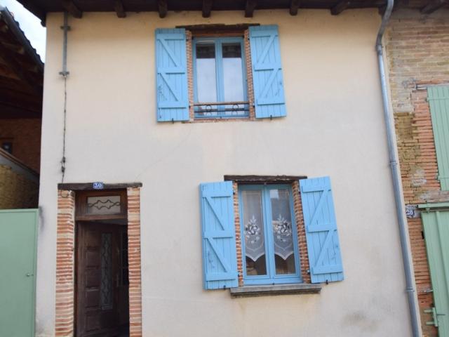 Maison vente à Castelsarrasin, Beaumont-de-lomagne