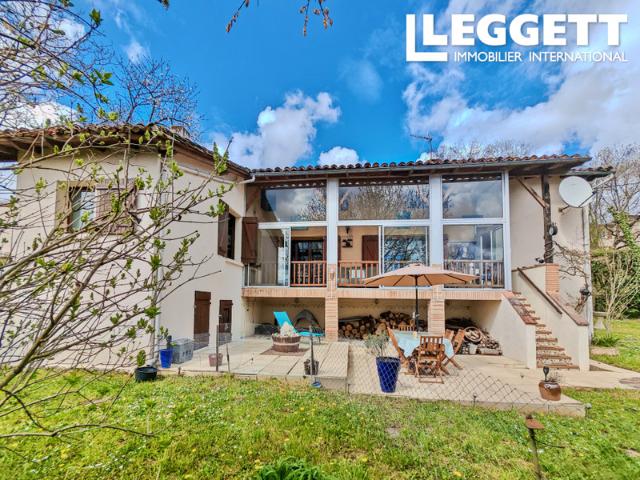 Maison vente à Castelsarrasin, Beaumont-de-lomagne