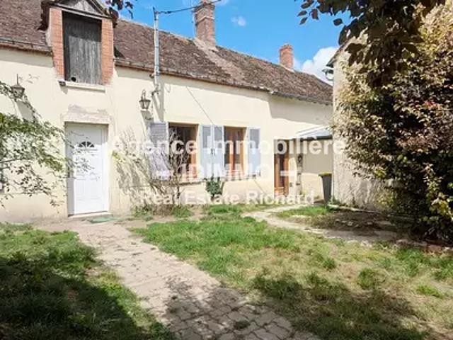 Maison vente à Fontainebleau, Beaumont-du-gâtinais