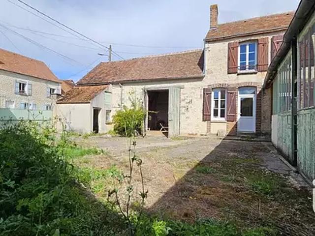 Maison vente à Fontainebleau, Beaumont-du-gâtinais