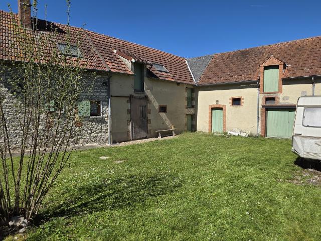 Maison vente à Fontainebleau, Beaumont-du-gâtinais