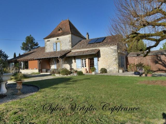 Maison vente à Beaumont-du-Périgord