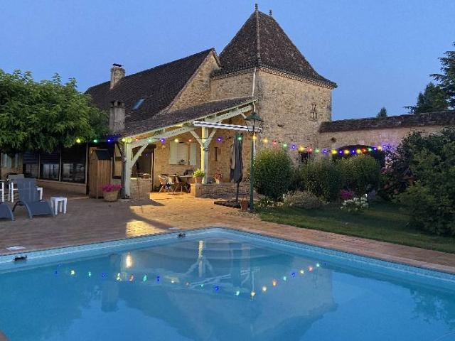 Maison vente à Beaumont-du-Périgord