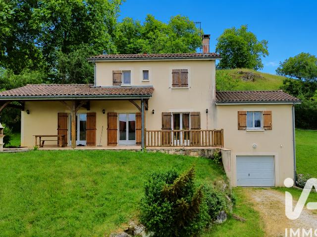 Maison vente à Bergerac, Beaumont-du-Périgord