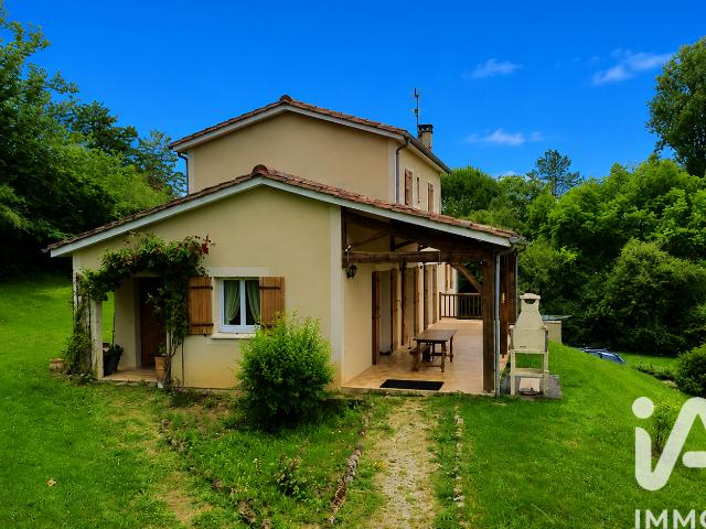 Maison vente à Bergerac, Beaumont-du-Périgord