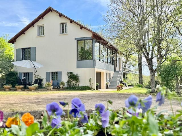Maison vente à Bergerac, Beaumont-du-Périgord