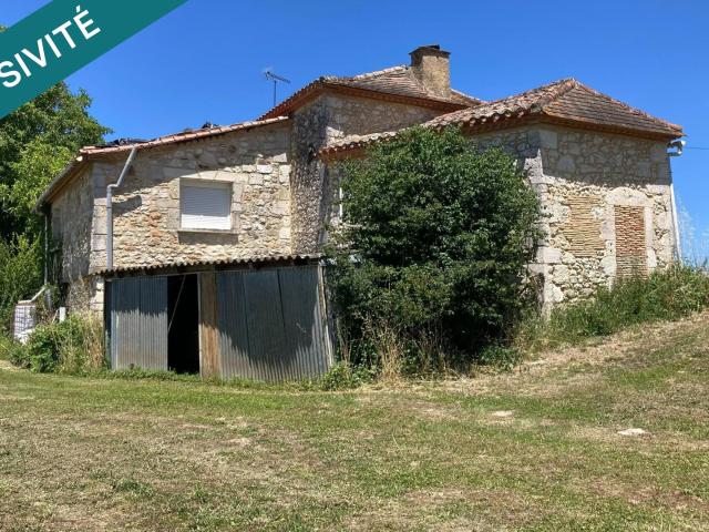 Maison vente à Bergerac, Beaumont-du-Périgord