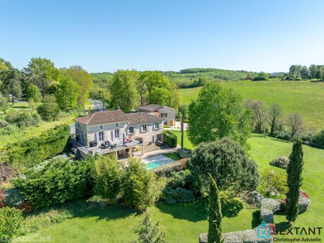 Maison vente à Beaumont-du-Périgord