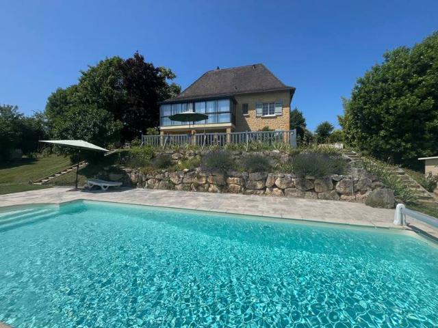 Maison vente à Beaumont-du-Périgord