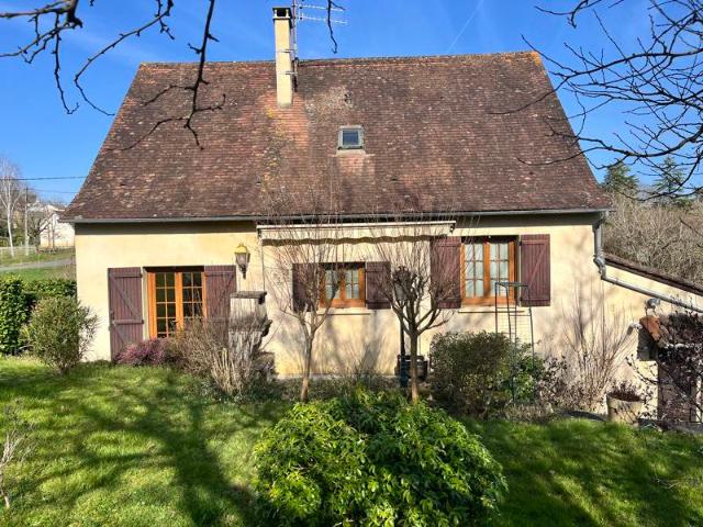 Maison vente à Beaumont-du-Périgord