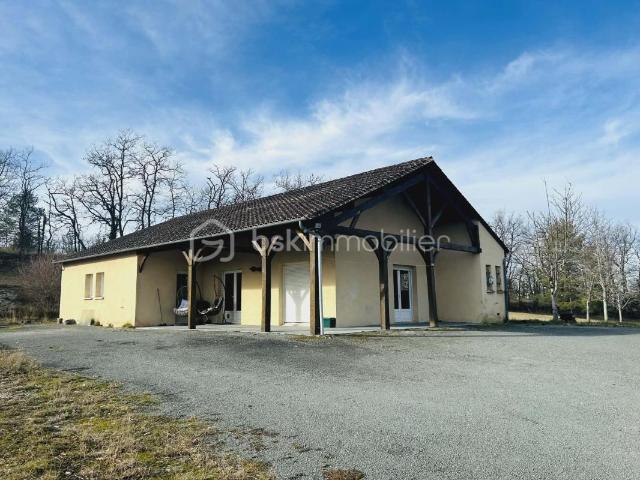 Maison vente à Bergerac, Beaumont-du-Périgord
