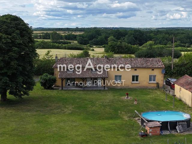 Maison vente à Bergerac, Beaumont-du-Périgord