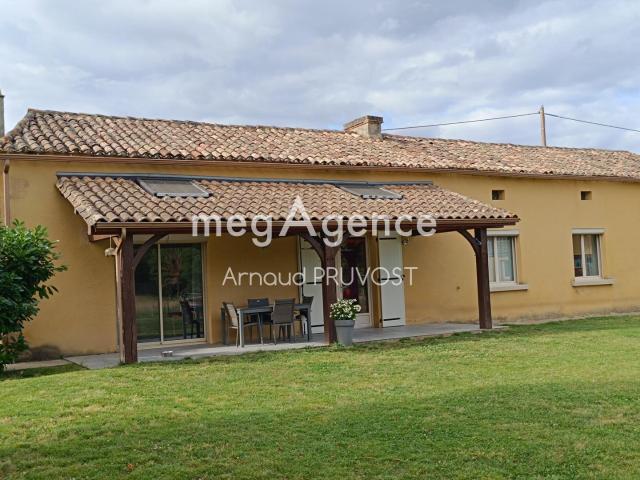 Maison vente à Bergerac, Beaumont-du-Périgord