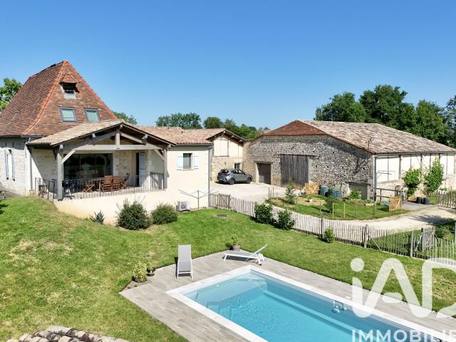 Maison vente à Bergerac, Beaumont-du-Périgord