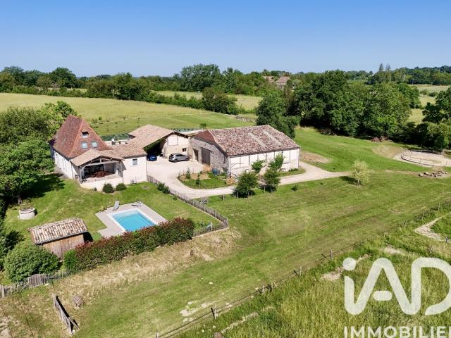 Maison vente à Bergerac, Beaumont-du-Périgord