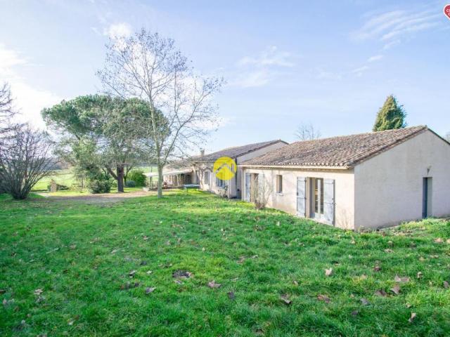 Maison vente à Bergerac, Beaumont-du-Périgord