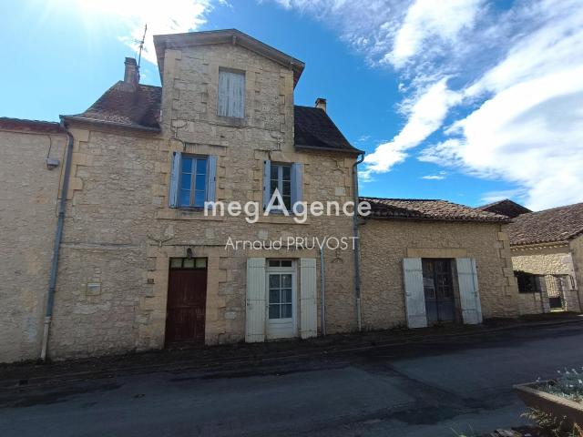 Maison vente à Bergerac, Beaumont-du-Périgord