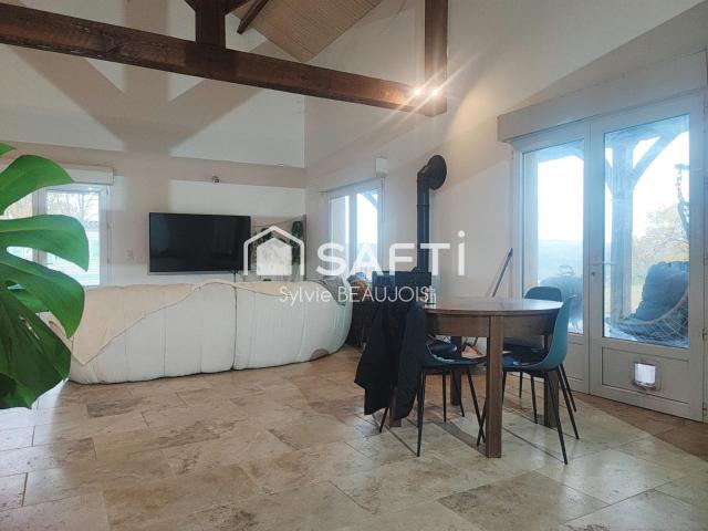 Maison vente à Bergerac, Beaumont-du-Périgord