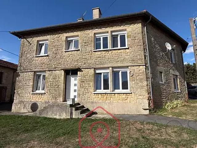 Maison vente à Beaumont-en-Argonne, Ardennes