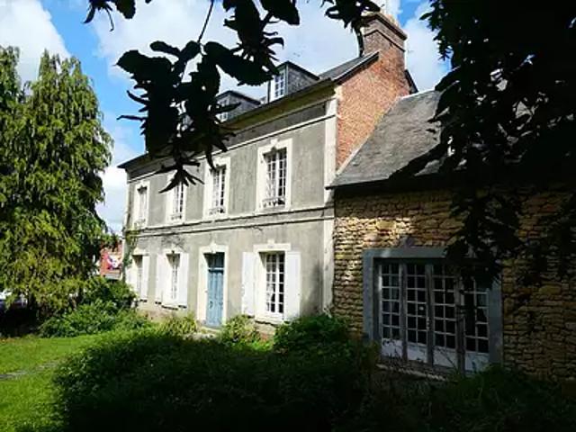 Maison vente à Lisieux, Beaumont-en-auge