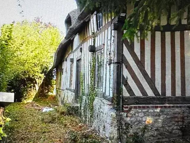 Maison vente à Lisieux, Beaumont-en-auge